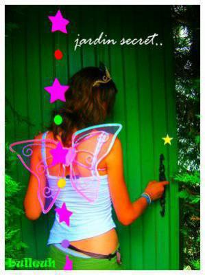 Jardin Secret